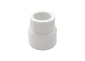 Муфта полипропиленовая переходная  ( внутр-наруж ) 32/25 мм