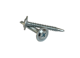 Саморезы с прессшайбой со сверлом 4,2*14 мм