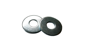 Шайбы плоские увеличенные DIN 9021 , М10